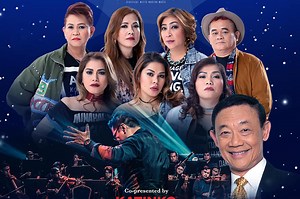 Jose Mari Chan to make holidays merry with AEGIS 'Christmas Bonus' concert