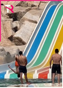 164K views · 620 reactions | Aquatic Adventures Gone Wrong! 藍 | Tiffany Rothe Workouts | Facebook