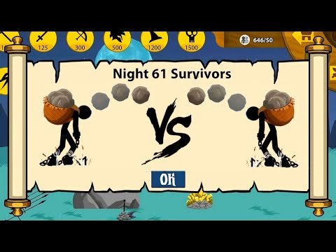 Unlock Enslaved Giant Stone Battle Final Boss - MOD STICK WAR LEGACY