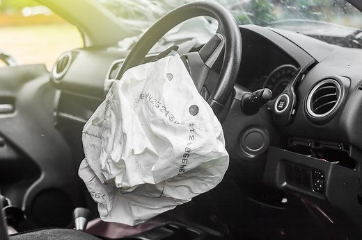 My Airbags Didn't Deploy During a Car Accident. Now What?