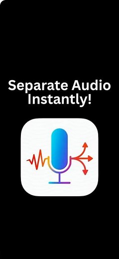 NEW APP! MicSwap Remix: Stem Splitter, Remixer