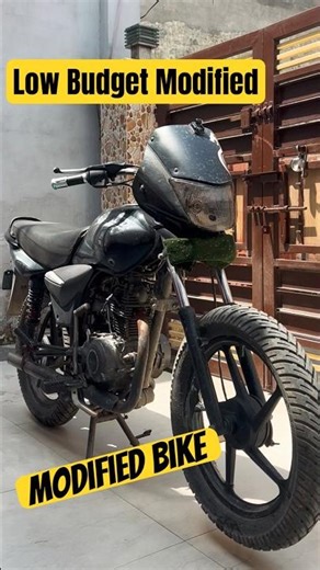 Finally Modification Start 💰Low Budget Modification 😱￼