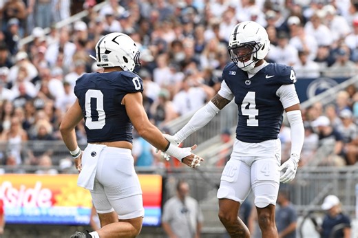 Former Penn State starter transferring to College Football Playoff team and a Big Ten rival