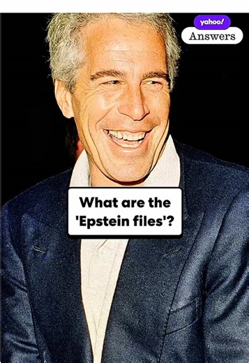 What are Epstein files? #epsteinfile #epstein #fyp #tiktok | unsolved case files
