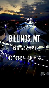 ENJOY the 𝙒𝙖𝙩𝙚𝙧 𝘾𝙄𝙍𝘾𝙐𝙎 with your loved ones! BILLINGS, MT !! IMPRESSIVE ACROBATS, JUGGLERS, AERIALISTS & COMEDY all wrapped up in a unique 2 hours long show with the Water Stage •𝑶𝒄𝒕. 10 - 𝑶𝒄𝒕. 13 • 📍 Rimrock Mall ⭐️ ONE FREE CHILD per paid adult in levels 2 & 3 USE promo code FACEFREE online 🎟️For disabled seating & More info - ☎️CALL US 941-704-8572 ✨ 𝐀𝐠𝐞𝐬 𝟐-𝟏𝟐 are considered child, under 2 is free on your lap• 𝙒𝘼𝙍𝙉𝙄𝙉𝙂 - 𝙎𝙩𝙧𝙤𝙗𝙚 𝙡𝙞𝙜𝙝𝙩𝙨 𝙪𝙨𝙚𝙙 𝙞𝙣 