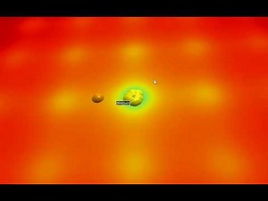 [Python]PSO particle swarm optimization ackley function