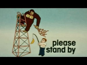 Vintage PLEASE STAND BY screen video effect - VFX for video Editing #meme #VFX
