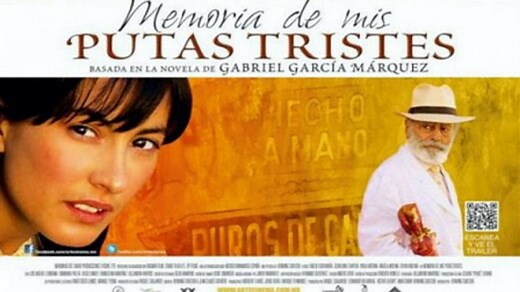 Memoria de mis putas tristes