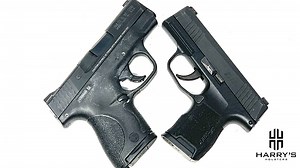 Sig P365 vs Shield