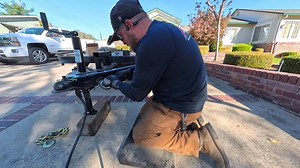 Installing New Safety Chains, Breakaway Kit, and Marker Lights on a Car Hauler | Allred Trailer Service