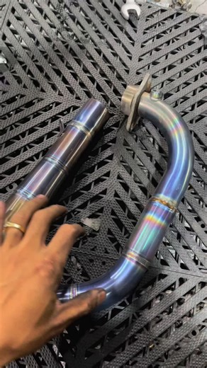 Satria fi phục hồi nhân phẩm #minhtri_titanium #mt_titanium_factory #mt_titanium #MT_TITANIUM #xuhuong