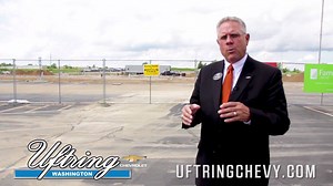Our new building is underway! Here's Joe Knapp with an update on our groundbreaking and on the progress of the new Uftring Chevy in Washington. Joe will provide updates as more progress is made. Stay tuned! | Uftring Chevrolet Washington IL