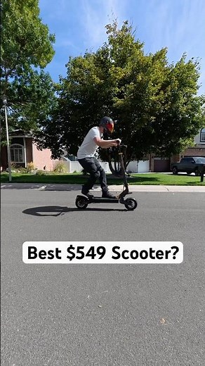 Unboxing a Bargain $529 Electric Scooter: Ausom L1