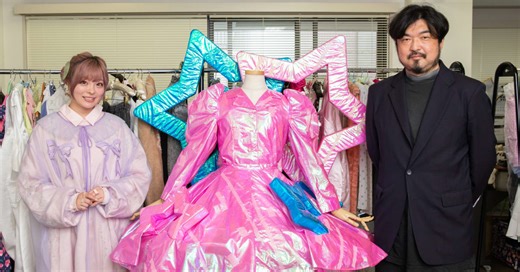 きゃりーぱみゅぱみゅと坂部三樹郎が語るジャパンカルチャーの可能性