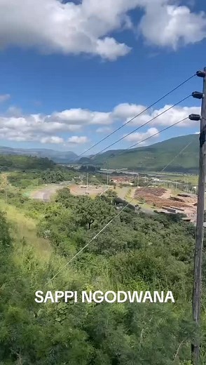 Sappi Ngodwana, my work place🥰🥰 #fypviral