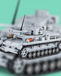 COBI Panzer IV Ausf.G #2714