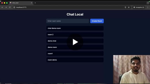 #software #developer #fullstack #backend #frontend #mern #nodejs #websockets #chat #javascript #systemdesign | Yash Hirgude