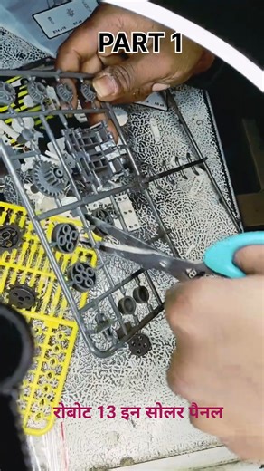 13-in-1 Solar Robot Kit Assembly | Part 1 | Step-by-Step Tutorial