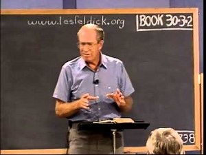 Les Feldick - Book 30, Lesson 3, Segment 2