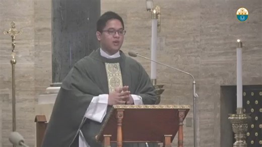 LIVE: Sunday Mass at the Manila Cathedral presided by Fr. Vicente Gabriel S.J. Bautista, Vice Rector of the Manila Cathedral. | The Manila Cathedral