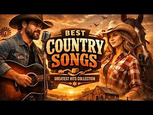 ULTIMATE COUNTRY HITS 2026 | Best Country Songs of All Time