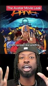 How the Avatar The Last Airbender Movie Got Leaked