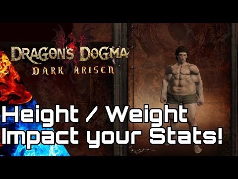 Dragon's Dogma: Dark Arisen! Character Creation Guide. PS4 Xbox 1 PC