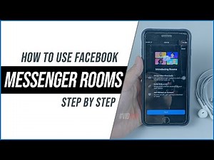 How to use Facebook Messenger Rooms in 2020 - How to Start Messenger Rooms for video calling