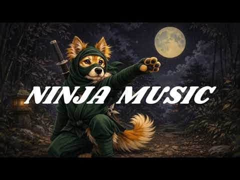 30 Minute Dark Japanese Battle Music | Ninja Warrior Soundtrack