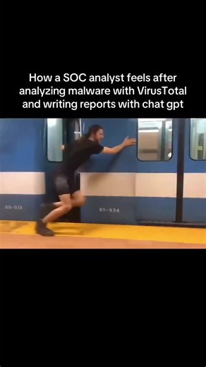 SOC Analyst: Humor in Cybersecurity Challenges