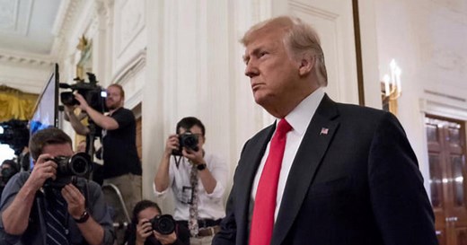 Growing number of senior Trump officials deny writing anonymous NYT op-ed