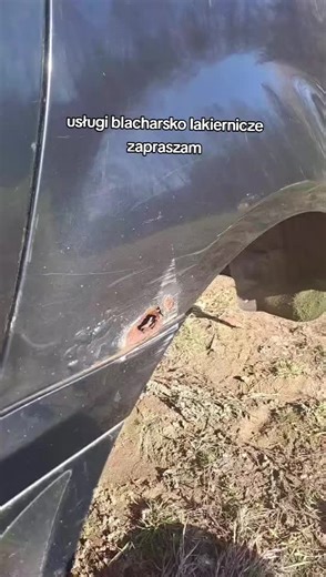 Usługi blacharsko-lakiernicze Mercedes w trendzie