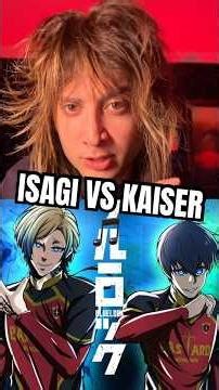 What would ISAGI vs KAISER’S goal theme sound like? #isagiyoichi #michaelkaiser #bluelock