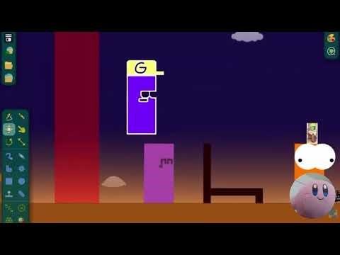 The Kirby Plush Show S1 EP1: Kirby Reacts to 20th century fox bloopers