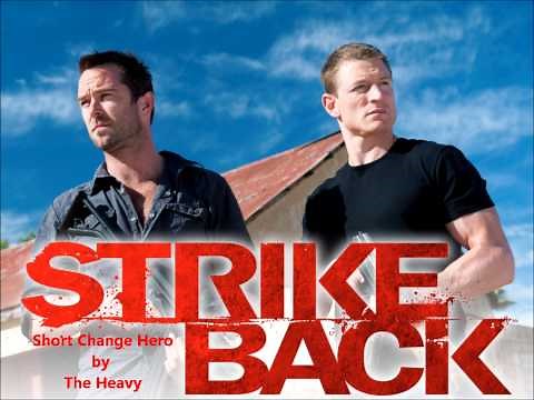 Short Change Hero by The Heavy from Strike Back (Intro Theme Song) (HD)