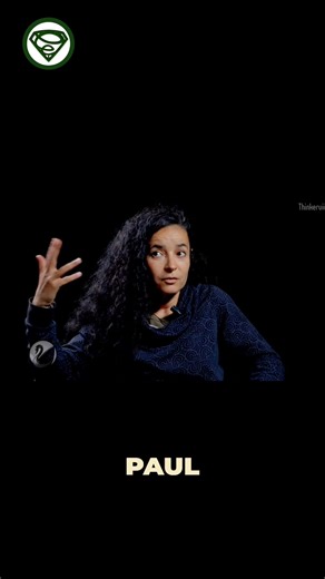 Comment je vois l'humanité ? Lamya Essemlali - Thinkerview - 07/10/2024 #activisme #ecologie #déclin #société | Éthique et tac