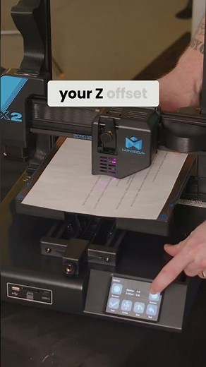 Ultimate Guide to Setting Z Offset for 3D Printing! #3dprinted #3dprint #3dprinter #3dprinting