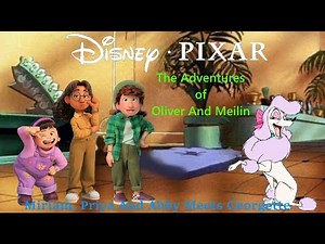 The Adventures of Oliver And Meilin - Miriam, Priya And Abby Meets Georgette