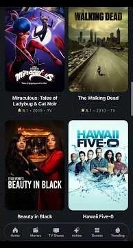 Top 3 Free Movie Websites👀