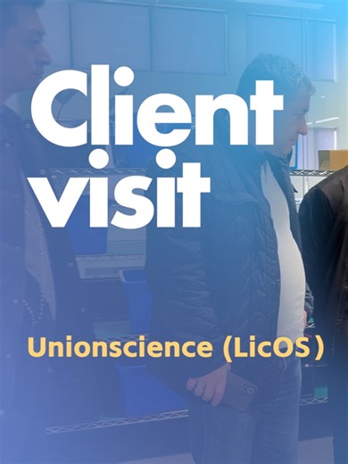 You're an European client visiting Unionscience smart factory! 🤯 See how we make our advanced PLCs and LicOS industrial OS. Quality, innovation, made for the world! 🌍✨ #Unionscience #PLC #SmartManufacturing #IndustrialAutomation #LicOS #TechTok #FactoryTour #GlobalTech #FutureIsNow