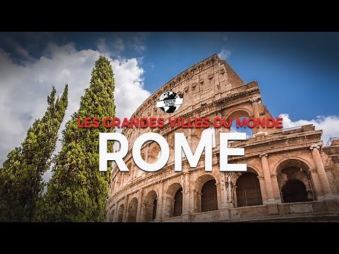 Documentaire Italie : Les Secrets de Rome