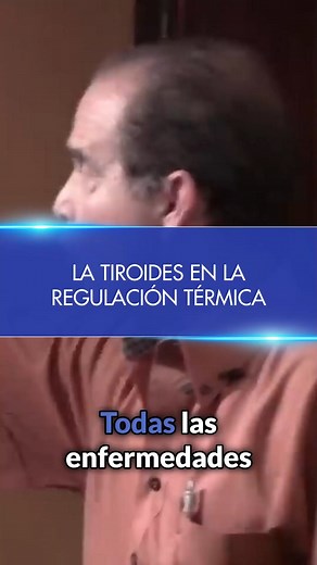 Nuestra temperatura corporal normal, 37°C / 98.6°F, una señal vital que refleja lo que ocurre en nuestro interior. La tiroides, las hormonas y el metabolismo juegan un papel clave en este equilibrio. 🔥❄️ #tiroides #hormonas #temperatura #calorcorporal #metabolismo | Frank Suárez