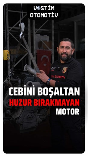 VW T5 AXD 2.5 TDI: Cüzdan Boşaltan Motor İncelemesi