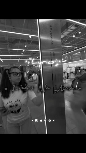 Passos Na Areia New Trend ~ #ravo #lyrics