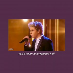 123K views · 5.4K reactions | One Direction // Little Things ( Live ) ❤️ | One Direction Fans | Facebook