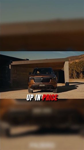 Upgrade to Luxury: Pajero Exceed vs GSR #pajero #mitsubishi #suvlife