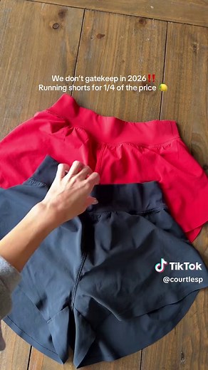 The perfect waist band! #runningtok #runningshorts #girlswhorun #gymgirl #crzyoga @CRZ YOGA