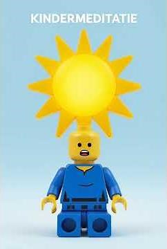 Kindermeditatie slapen | Meditatie kind | Nederlands gesproken | Lego meditatie #meditatie