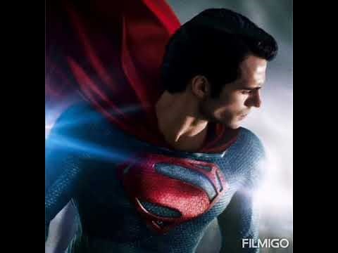 Man of Steel OST (Main theme song) - Hans Zimmer [1 hour loop]