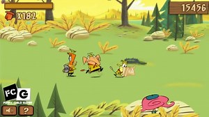 Camp Lazlo   Totem Stole   Camp Lazlo Games